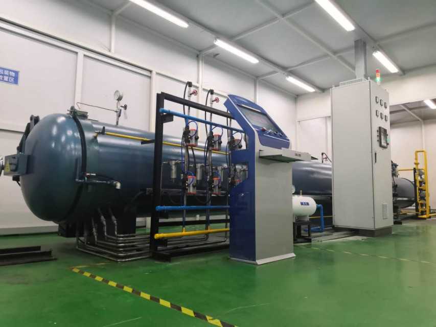 Autoclave Service And Control System - Xirtue